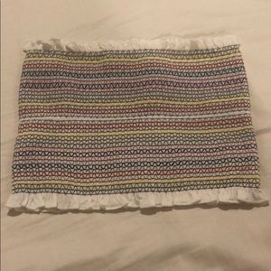 brand new tube top